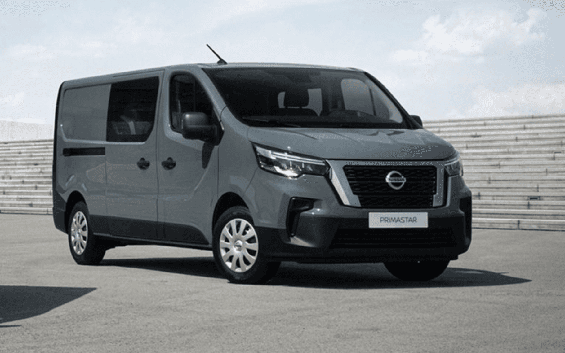 Nissan Primastar L2 Tekna 130ps Crew Cab