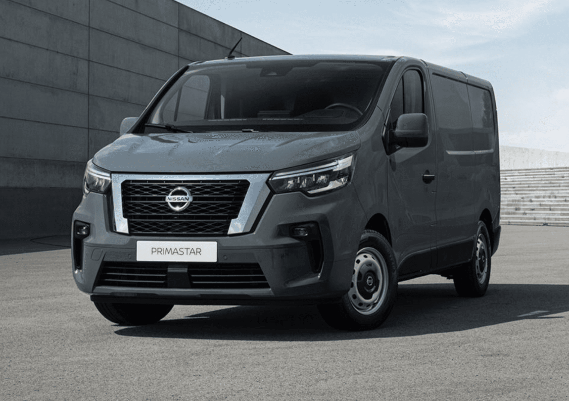 Nissan Primastar