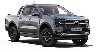 Ford Ranger Limited 2.3 PHEV 281PS Auto