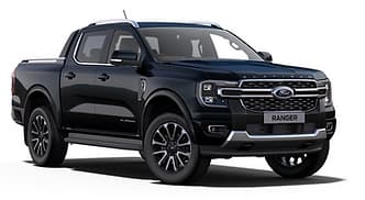 Ford Ranger Platinum 3.0 V6 240PS Auto
