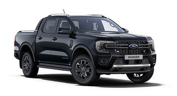 Ford Ranger Wildtrak 3.0 V6 240PS Auto