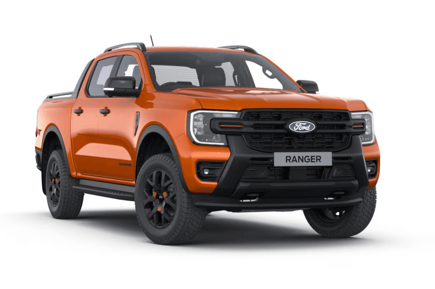 Ford Ranger Wildtrak