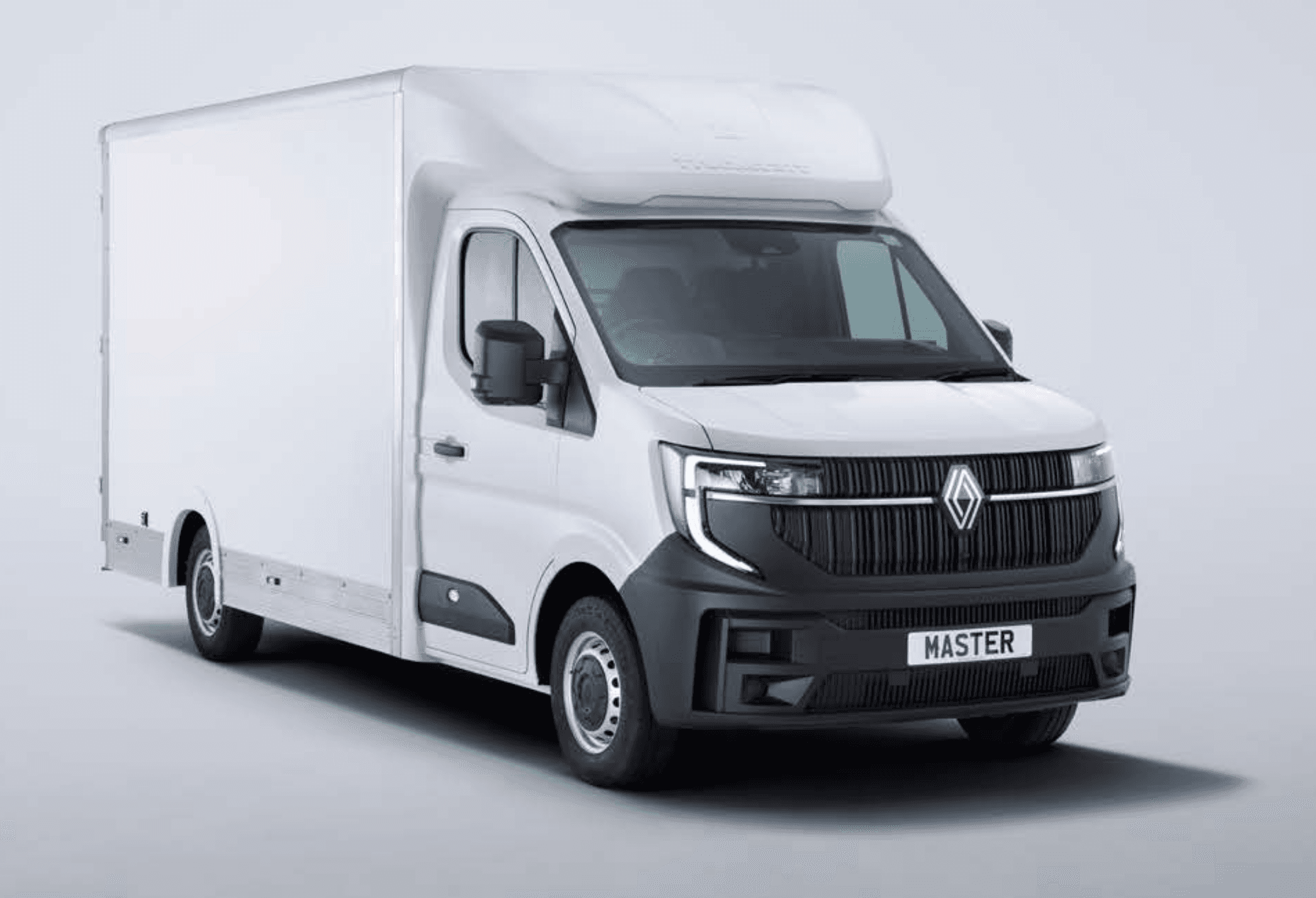 High-volume Low Loader van for sale